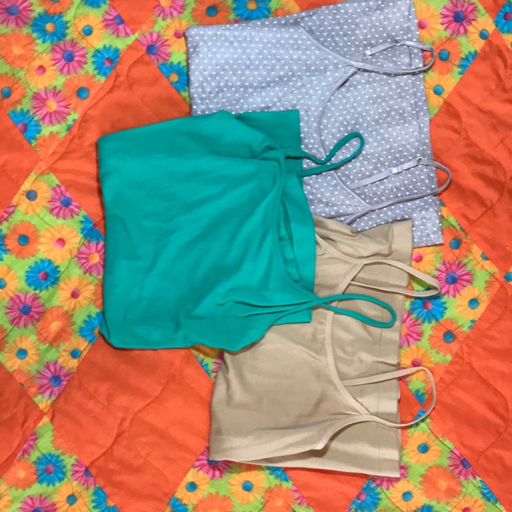 Undershirt T’s